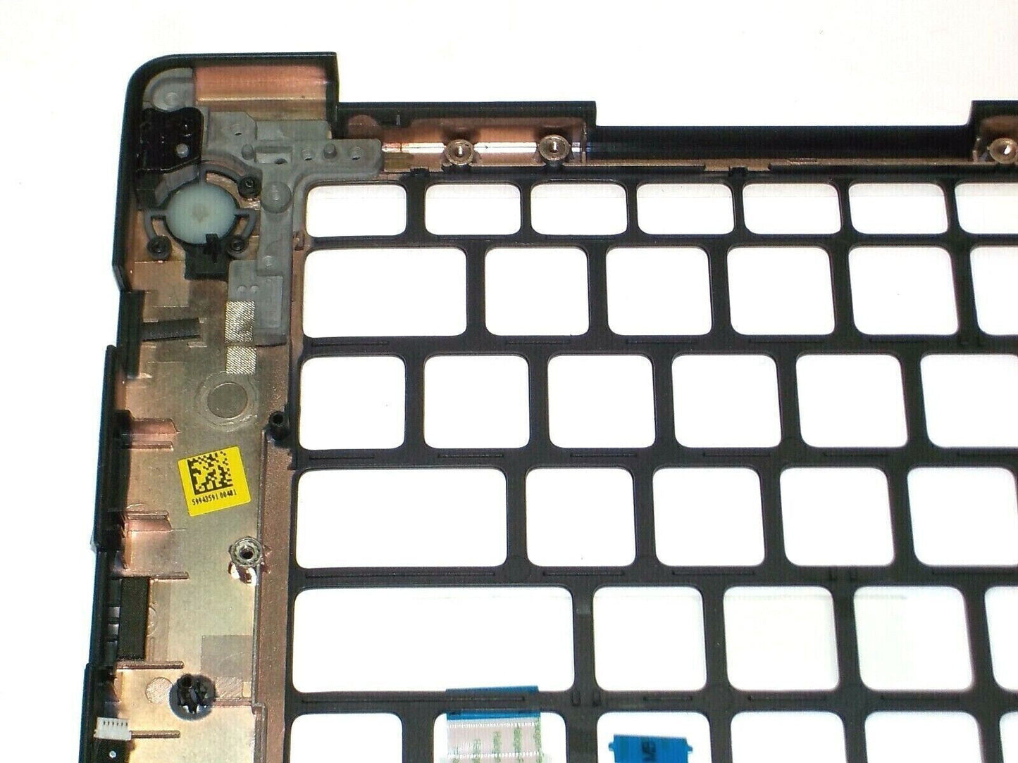 New Dell OEM Latitude 7490 Palmrest Touchpad Assembly  Smart Card Reader 0F18G