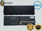 NEW Dell Inspiron 5577  Genuine Laptop US Keyboard Backlit V9F14 MP-13N83US