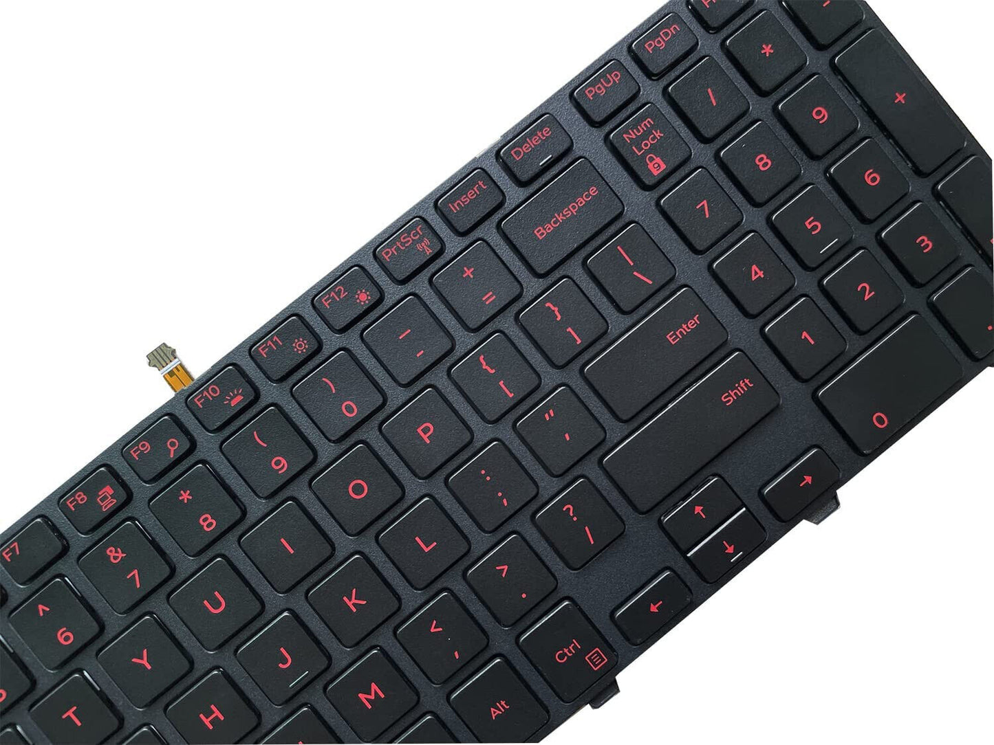 NEW Dell Inspiron 5577  Genuine Laptop US Keyboard Backlit V9F14 MP-13N83US