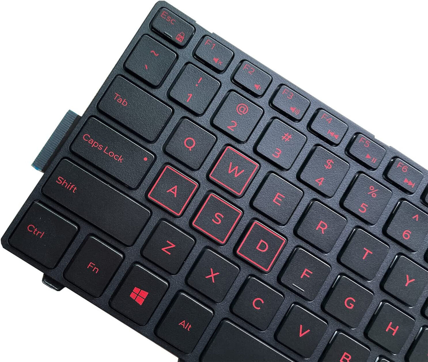 NEW Dell Inspiron 5577  Genuine Laptop US Keyboard Backlit V9F14 MP-13N83US