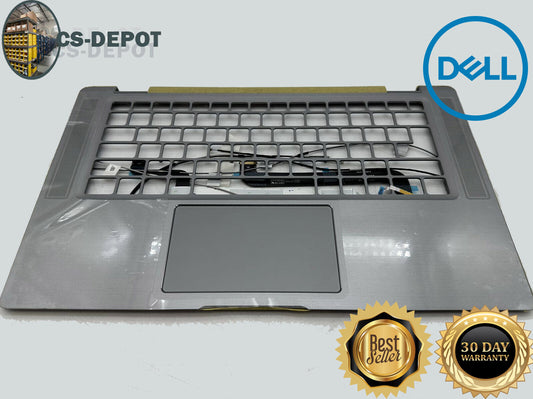 NEW OEM Dell Latitude 9520 2-in-1 Laptop Palmrest Touchpad Assembly W297H