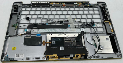NEW OEM Dell Latitude 9520 2-in-1 Laptop Palmrest Touchpad Assembly W297H