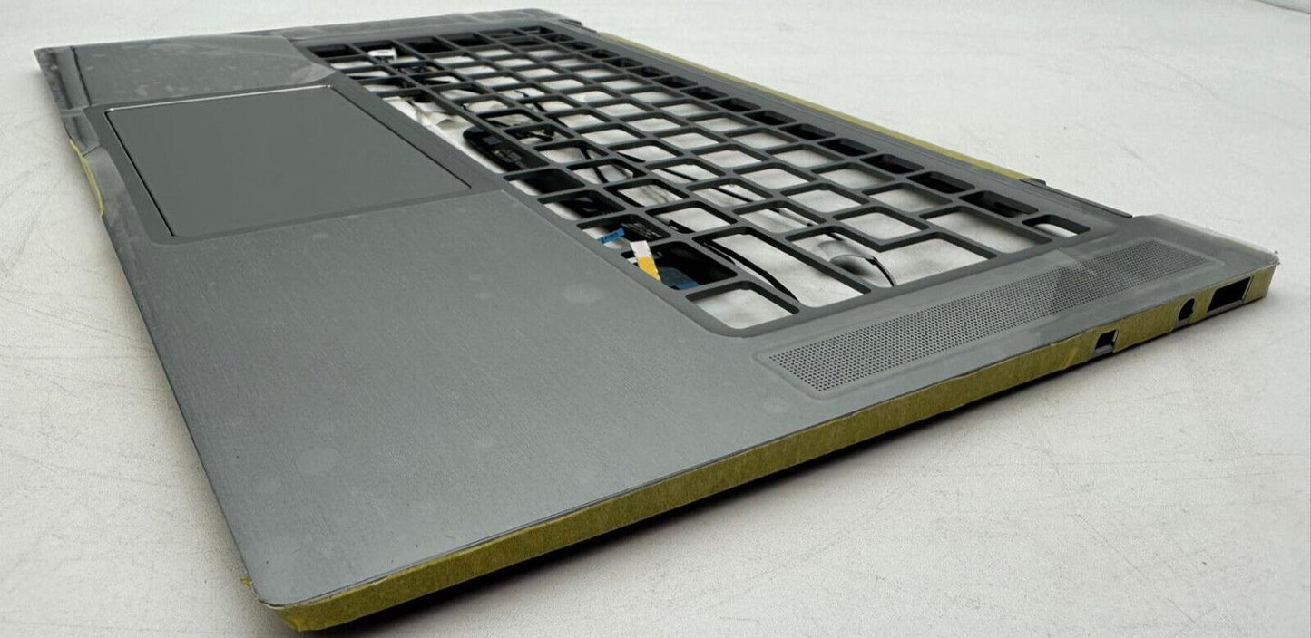 NEW OEM Dell Latitude 9520 2-in-1 Laptop Palmrest Touchpad Assembly W297H