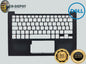 OEM Dell XPS 13 9360 / 9350 EMEA Palmrest Assembly EMEA DJ64X AQ16I000110