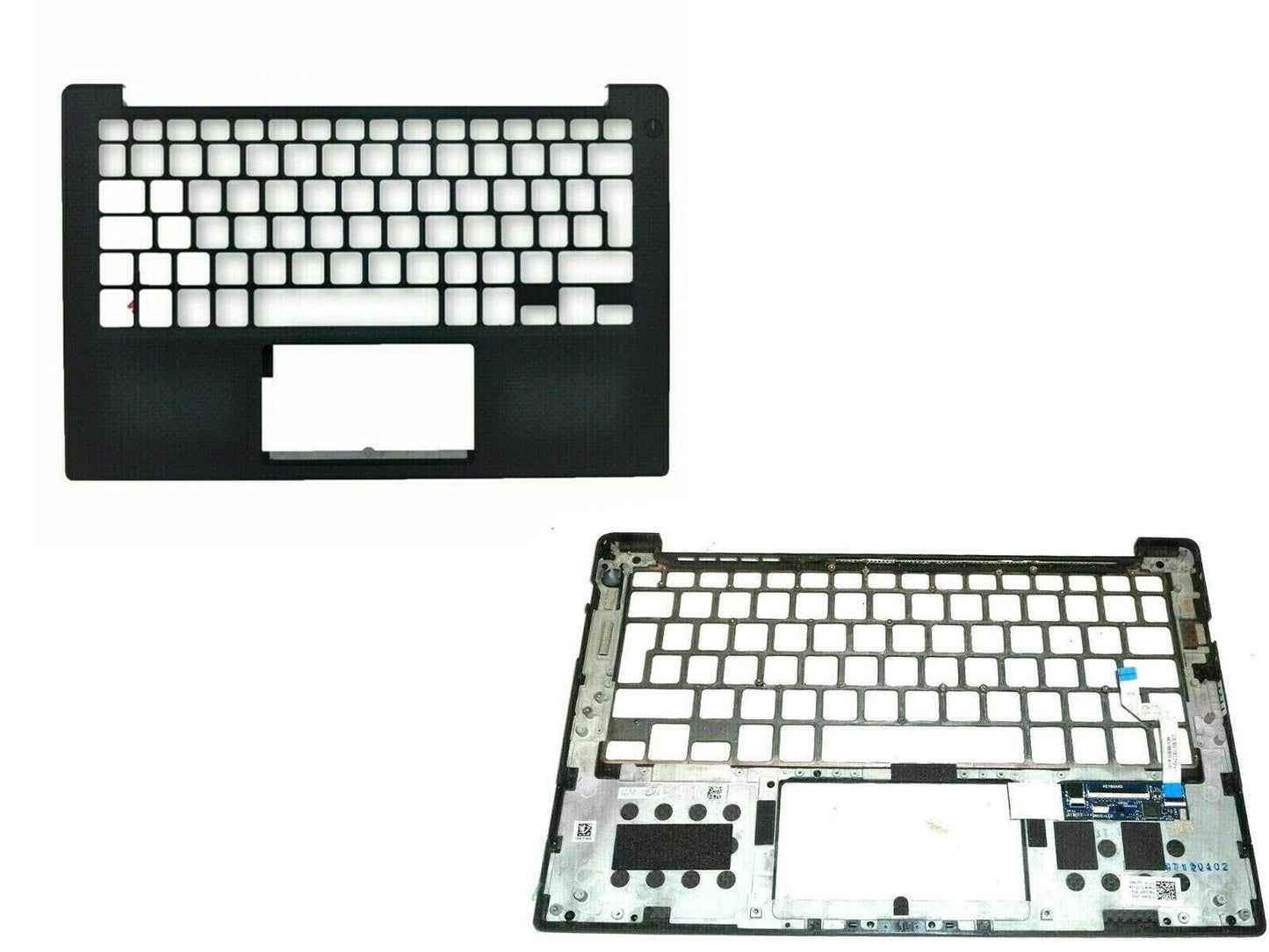 OEM Dell XPS 13 9360 / 9350 EMEA Palmrest Assembly EMEA DJ64X AQ16I000110