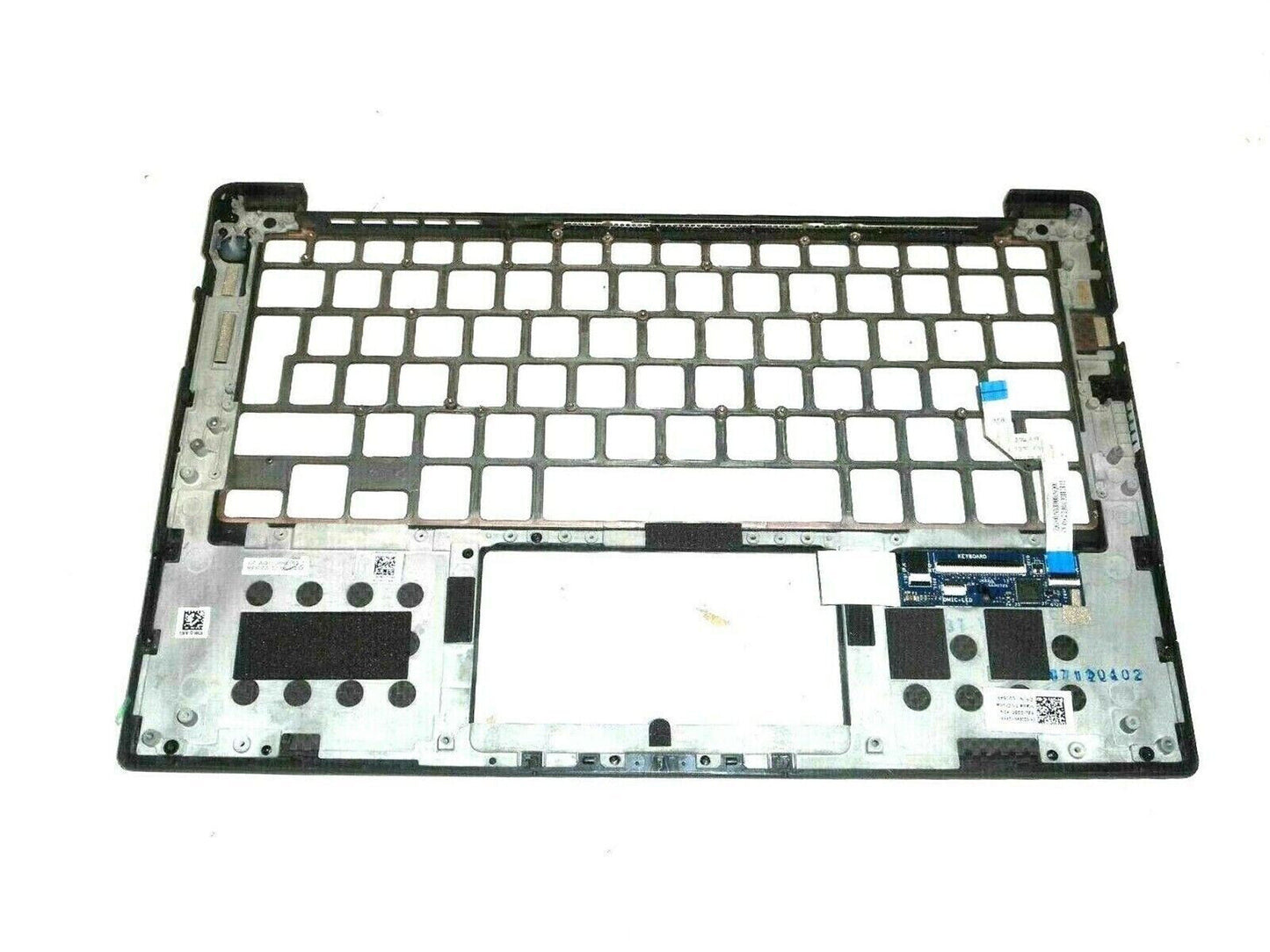 OEM Dell XPS 13 9360 / 9350 EMEA Palmrest Assembly EMEA DJ64X AQ16I000110
