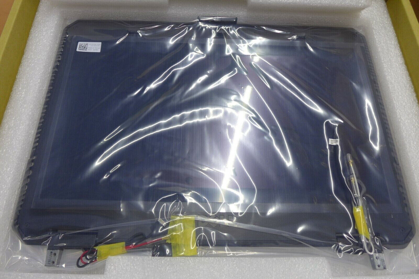 DELL LATITUDE RUGGED 5404 5414 14" HD TOUCH FULL SCREEN COMPLETE ASSEMBLY G0T8M