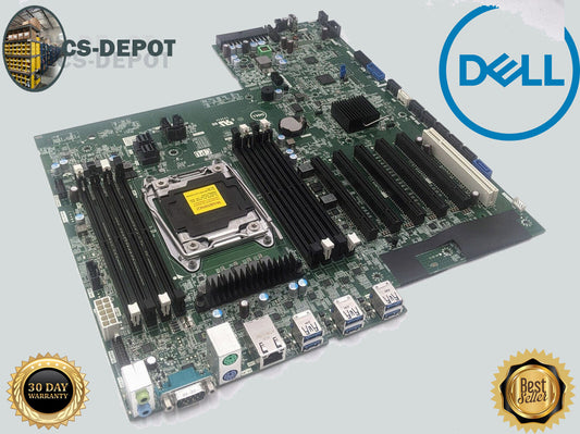 Genuine Dell Precision T5820 Motherboard DELL X8DXD LGA2066 DDR4