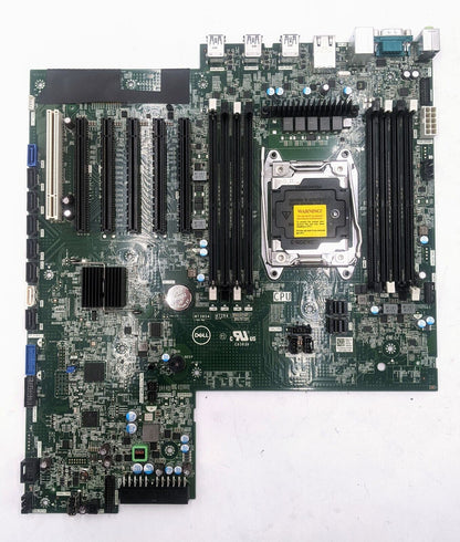 Genuine Dell Precision T5820 Motherboard DELL X8DXD LGA2066 DDR4