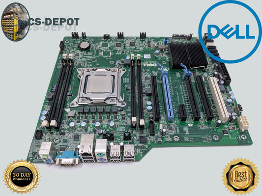 Dell Precision T3600 Workstation Motherboard 0PTTT9 w/ Xeon E5-1620 3.60GHz CPU