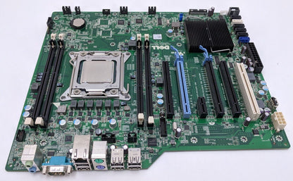 Dell Precision T3600 Workstation Motherboard 0PTTT9 w/ Xeon E5-1620 3.60GHz CPU