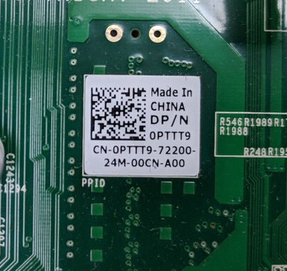 Dell Precision T3600 Workstation Motherboard 0PTTT9 w/ Xeon E5-1620 3.60GHz CPU