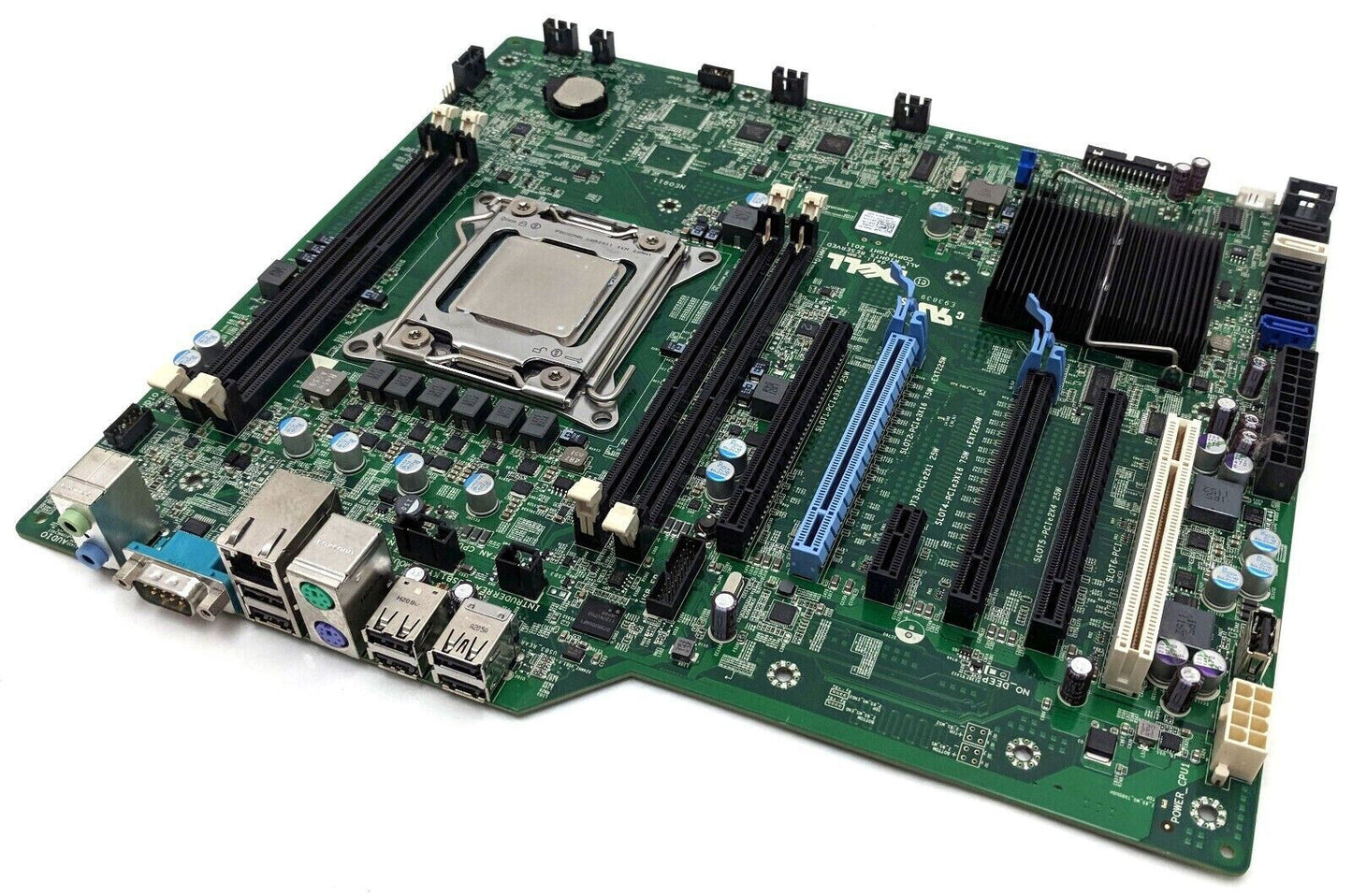 Dell Precision T3600 Workstation Motherboard 0PTTT9 w/ Xeon E5-1620 3.60GHz CPU