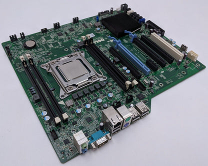 Dell Precision T3600 Workstation Motherboard 0PTTT9 w/ Xeon E5-1620 3.60GHz CPU