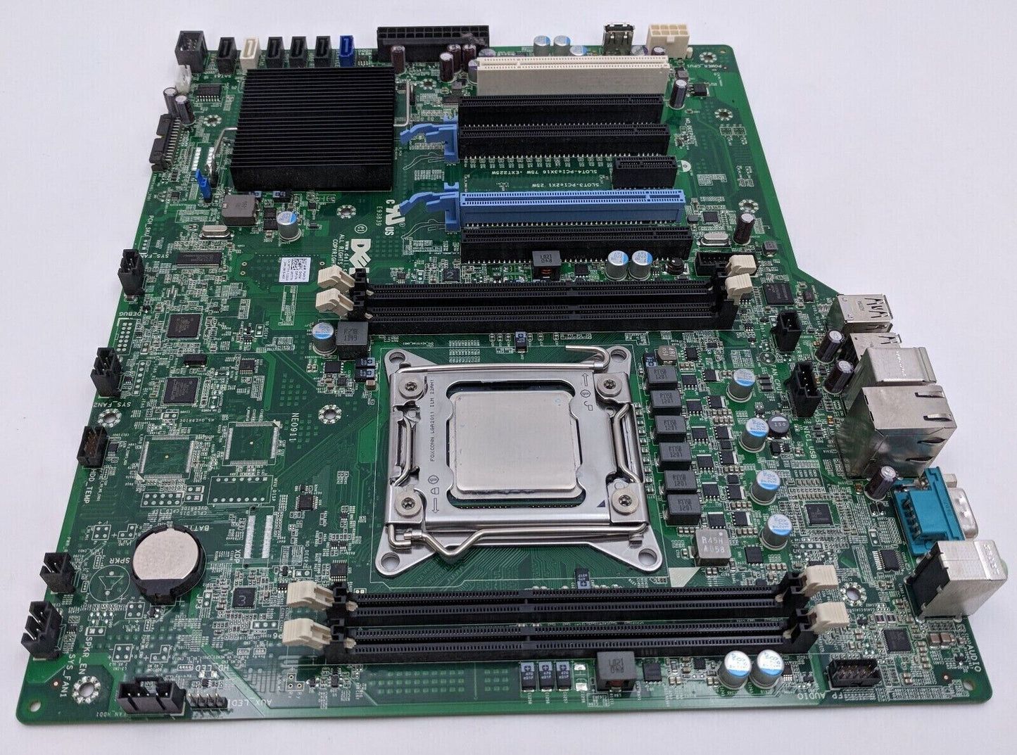 Dell Precision T3600 Workstation Motherboard 0PTTT9 w/ Xeon E5-1620 3.60GHz CPU
