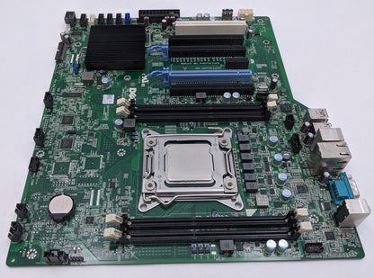 Dell Precision T3600 Workstation Motherboard 0PTTT9 w/ Xeon E5-1620 3.60GHz CPU