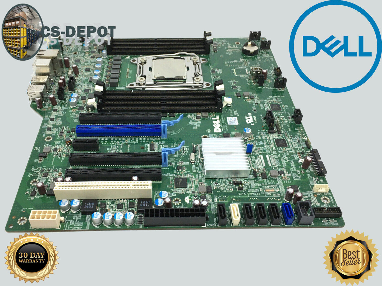 Dell Precision 5810 Tower 0HHV7N HHV7N Motherboard w/cpu E5-1620 V3