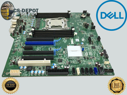 Dell Precision 5810 Tower 0HHV7N HHV7N Motherboard w/cpu E5-1620 V3