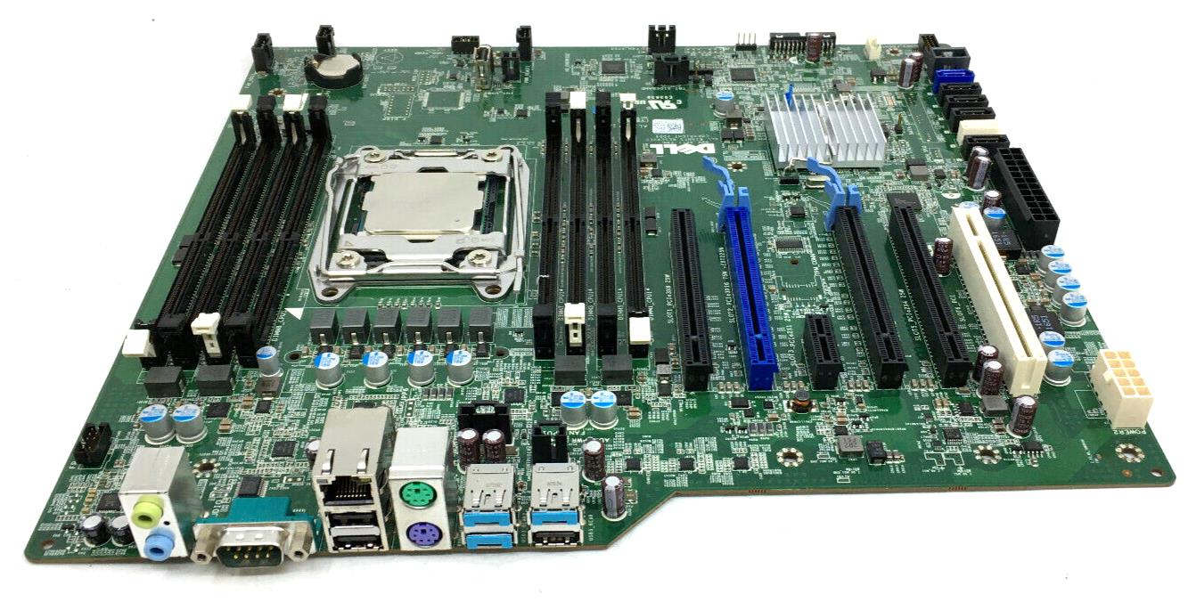 Dell Precision 5810 Tower 0HHV7N HHV7N Motherboard w/cpu E5-1620 V3