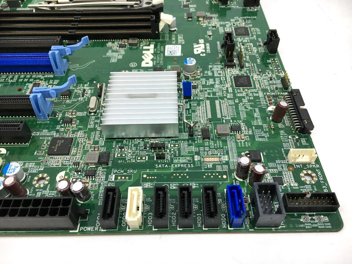 Dell Precision 5810 Tower 0HHV7N HHV7N Motherboard w/cpu E5-1620 V3
