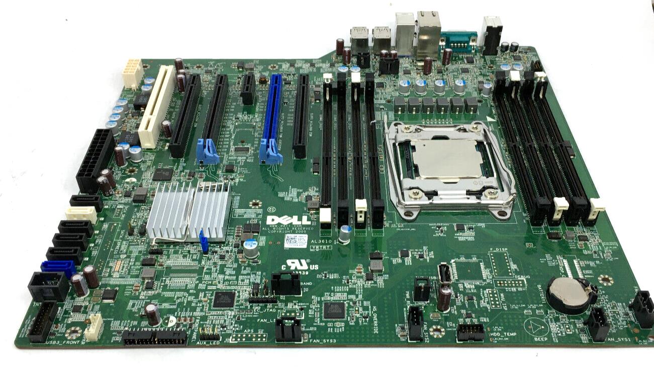 Dell Precision 5810 Tower 0HHV7N HHV7N Motherboard w/cpu E5-1620 V3