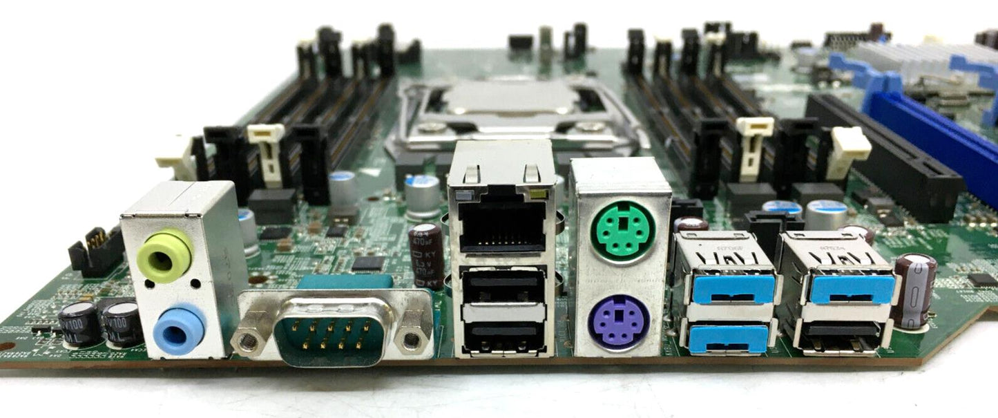 Dell Precision 5810 Tower 0HHV7N HHV7N Motherboard w/cpu E5-1620 V3
