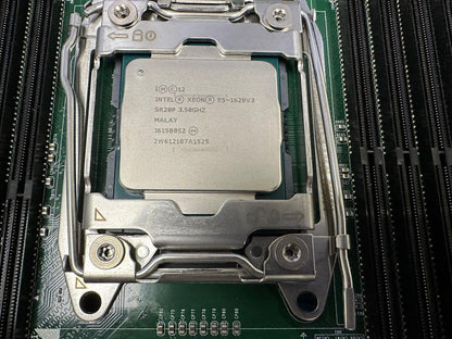 Dell Precision 5810 Tower 0HHV7N HHV7N Motherboard w/cpu E5-1620 V3