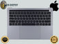 OEM SPACE GRAY Top Case Palmrest+ Keyboard+Battery For 13" MacBook Pro A1706