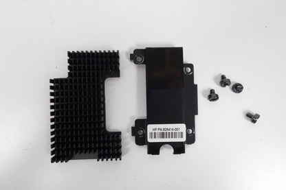 HP NVMe SSD Caddy with Heat Sink for HP Z240 Workstation SFF Desktop 826414-001