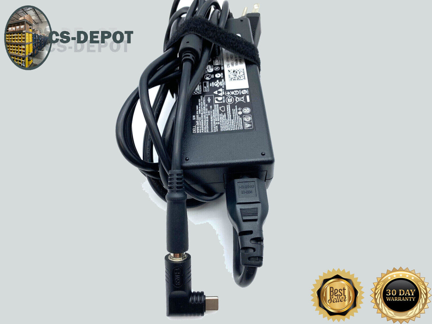 90W USB-C Type c  AC Power Adapter Charger For Dell LA90PM170 R2M8K TDK33 Y2XGV