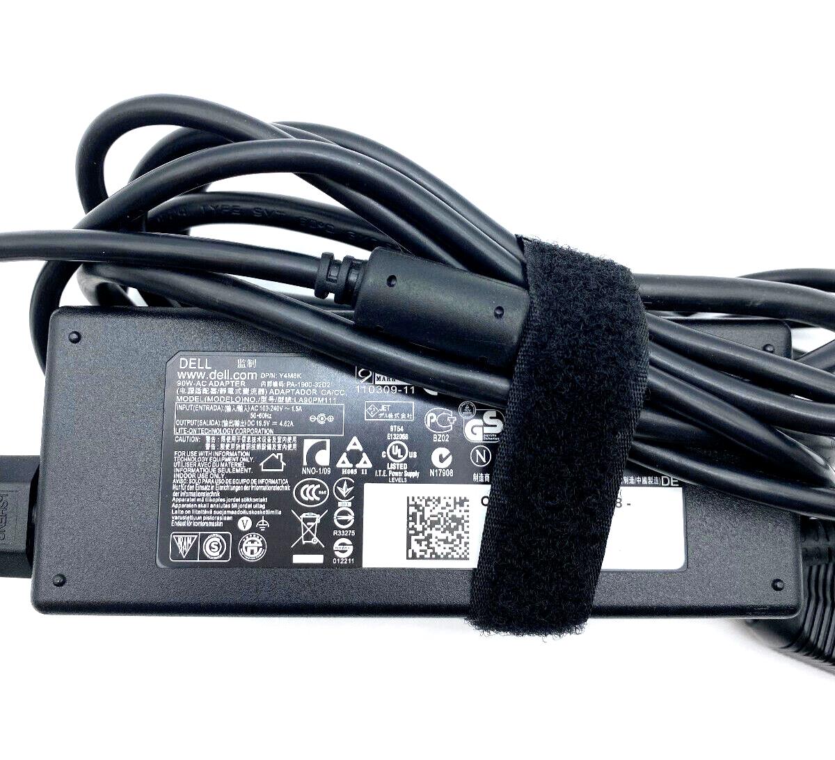 90W USB-C Type c  AC Power Adapter Charger For Dell LA90PM170 R2M8K TDK33 Y2XGV