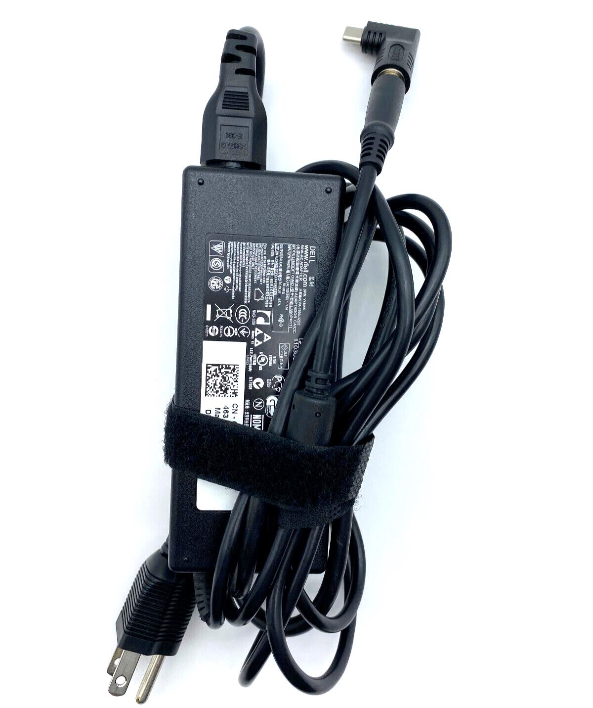 90W USB-C Type c  AC Power Adapter Charger For Dell LA90PM170 R2M8K TDK33 Y2XGV