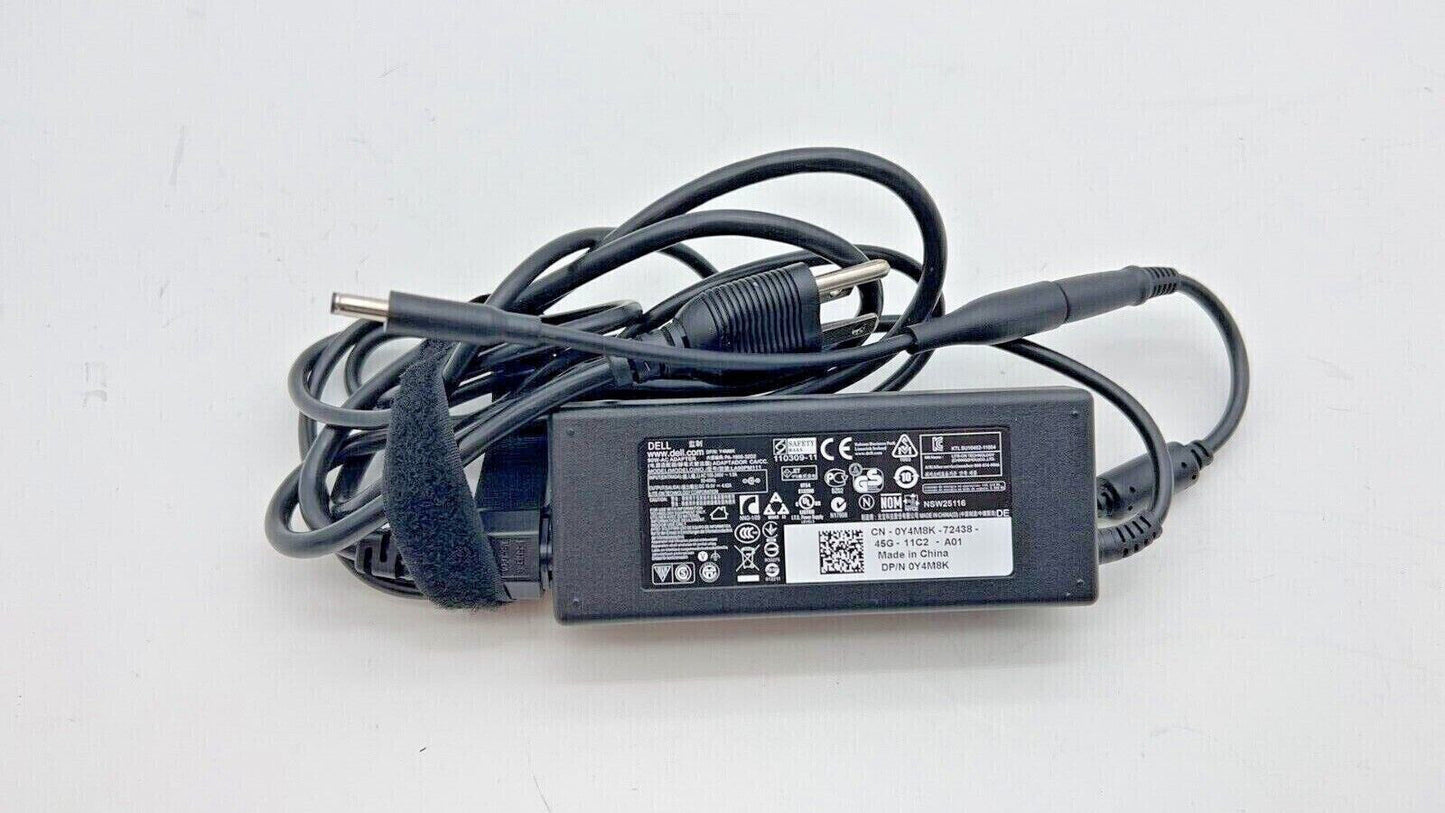 Dell 9020 7040 3070 7060 3060 65W 90W 130W 4.5mm AC Adapter Charger Power Supply