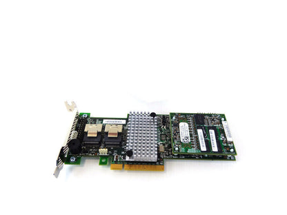 DELL DNKYM Lsi Megaraid 9265-8i 8-port PCIe 2.0 X8 Minisas Raid Controller D7RVK