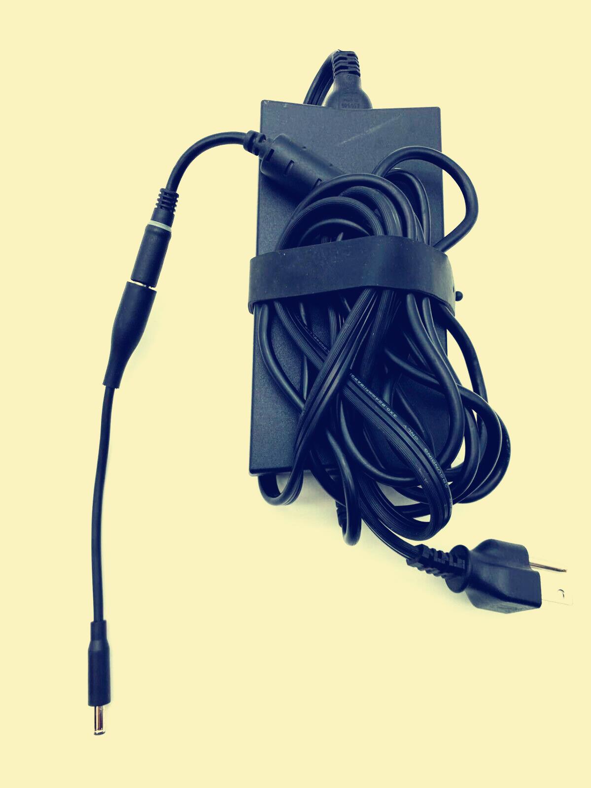 A Geniune Dell 130W AC Adapter Charger 4.5mm TIP XPS 15 9530 9550 9560