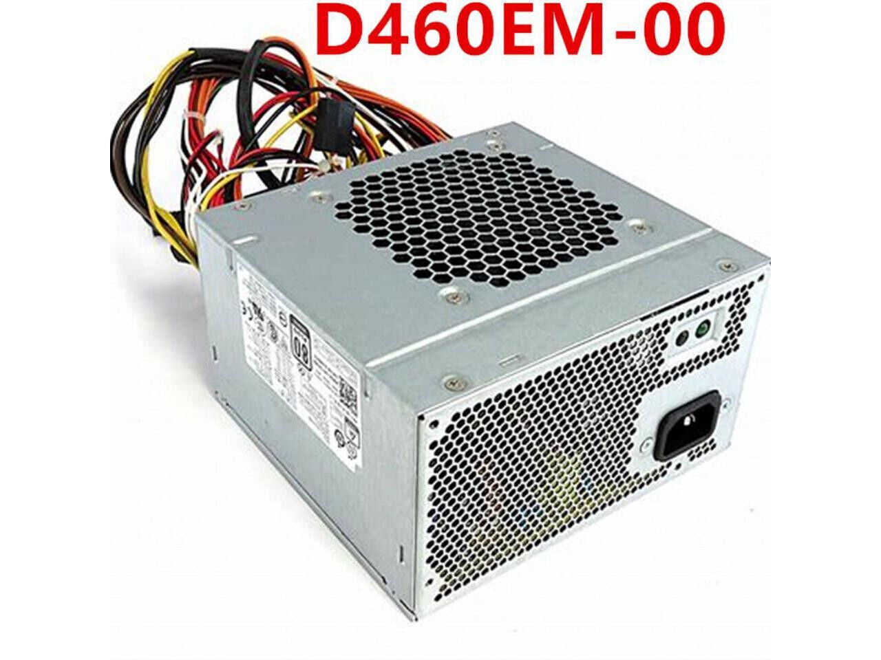 DELL ALIENWARE AURORA R5 R6 R7 XPS 8910 8920 8930 460W POWER SUPPLY 0DM1RW J98H5