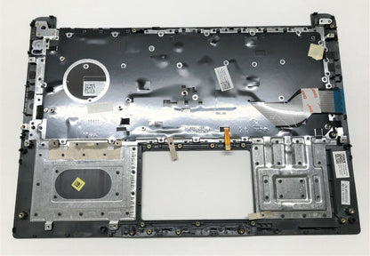 DELL INSPIRON 13 5379 US ENGLISH KEYBOARD PALMREST ASSEMBLY R1X07 NO TOUCHPAD