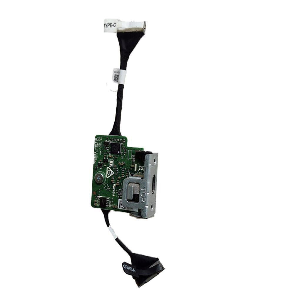 NEW Dell 7060 7070 7080 MT SFF USB-C Type C R9J4K 8XP85 WRMH0 Daughterboard Card