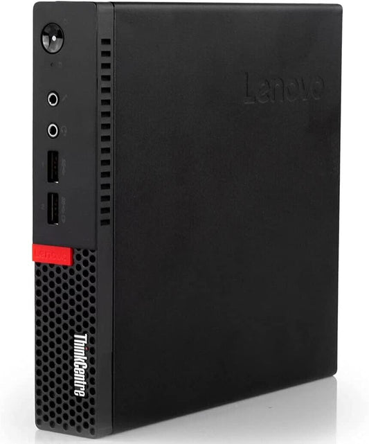 Lenovo ThinkCentre M710 Tiny Micro Mini PC i7-6700 32GB DDR4 1TB SSD Windows 10