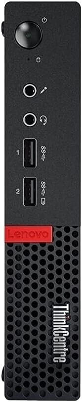 Lenovo ThinkCentre M710 Tiny Micro Mini PC i7-6700 32GB DDR4 1TB SSD Windows 10