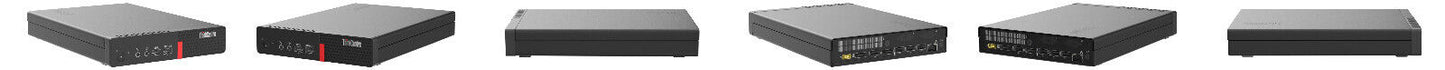 Lenovo ThinkCentre M710 Tiny Micro Mini PC i7-6700 32GB DDR4 1TB SSD Windows 10