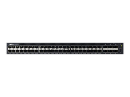 NEW Dell EMC S4048-ON 48x 10Gb SFP+ + 6x 40Gb QSFP+ Port L3 Open Network Switch