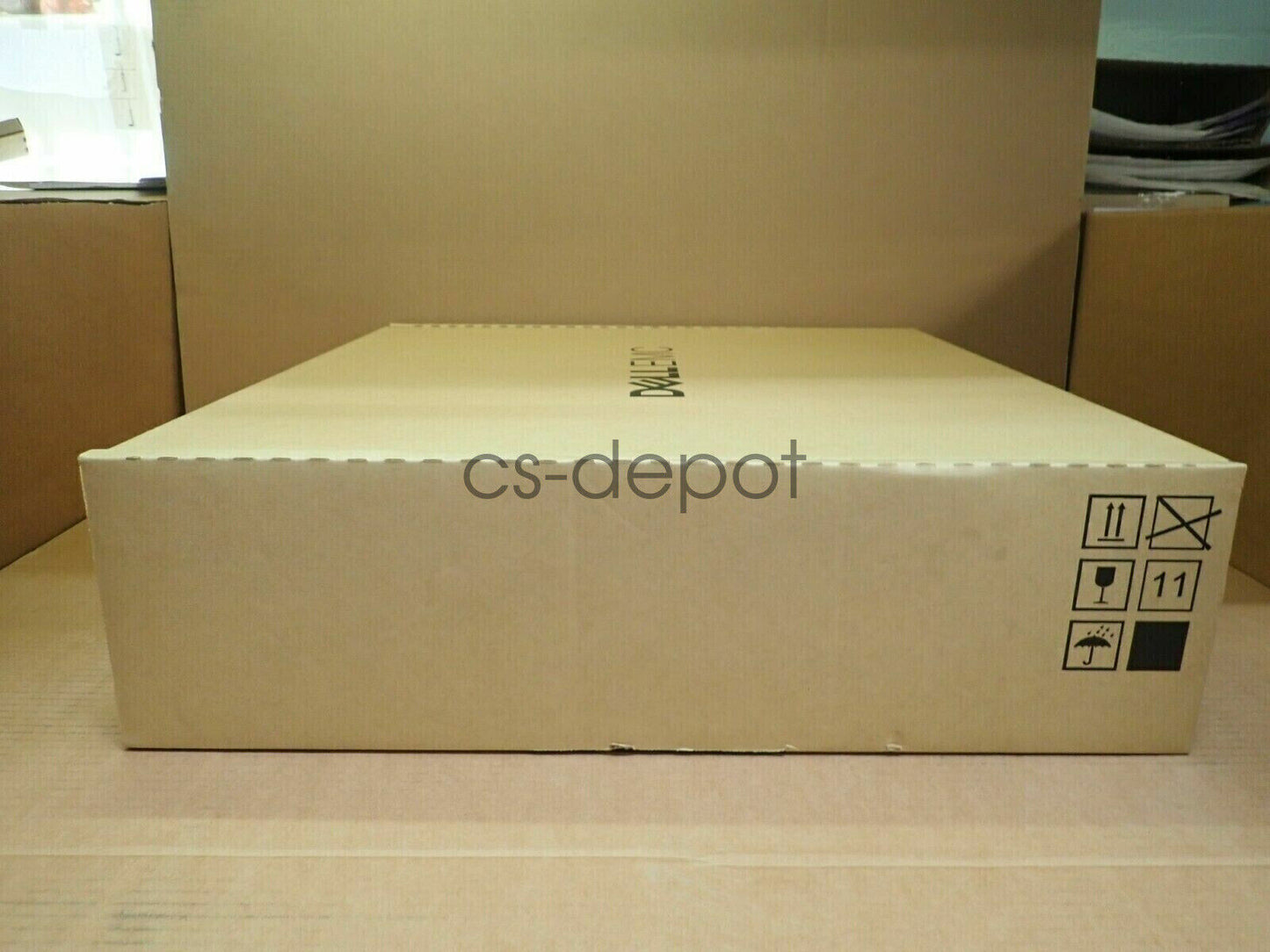 NEW Dell EMC S4048-ON 48x 10Gb SFP+ + 6x 40Gb QSFP+ Port L3 Open Network Switch