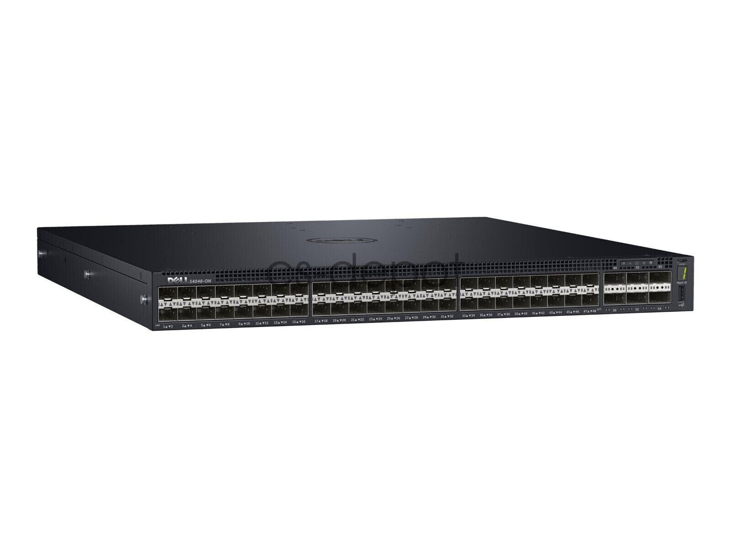 NEW Dell EMC S4048-ON 48x 10Gb SFP+ + 6x 40Gb QSFP+ Port L3 Open Network Switch