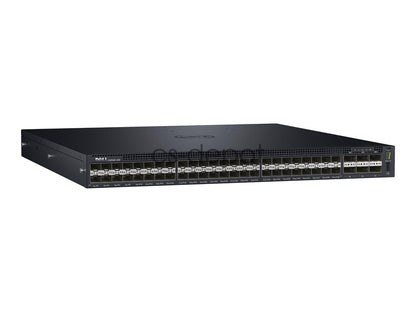 NEW Dell EMC S4048-ON 48x 10Gb SFP+ + 6x 40Gb QSFP+ Port L3 Open Network Switch