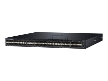 NEW Dell EMC S4048-ON 48x 10Gb SFP+ + 6x 40Gb QSFP+ Port L3 Open Network Switch