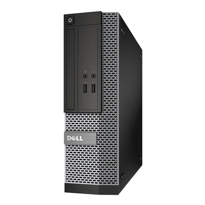 Dell Desktop Computer Core I5 1TB SSD 16GB RAM WiFi Windows 10 - 1 Year Warranty