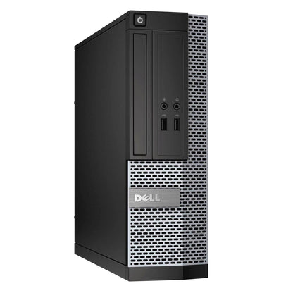 Dell Desktop Computer Core I5 1TB SSD 16GB RAM WiFi Windows 10 - 1 Year Warranty
