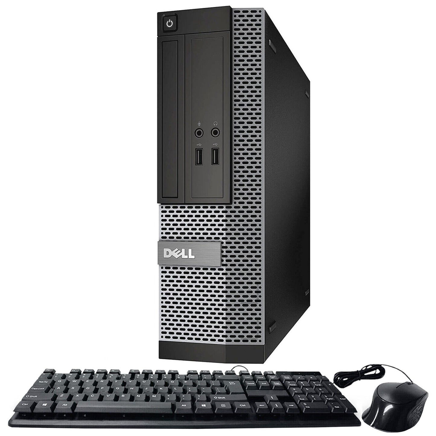Dell Desktop Computer Core I5 1TB SSD 16GB RAM WiFi Windows 10 - 1 Year Warranty