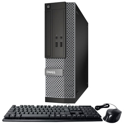 Dell Desktop Computer Core I5 1TB SSD 16GB RAM WiFi Windows 10 - 1 Year Warranty